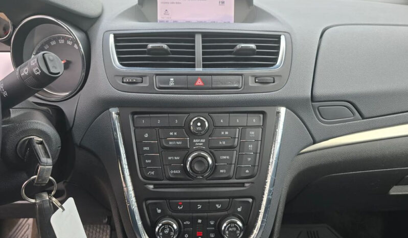 OPEL Mokka  | FWD (przód) | Automatyczna | 130 KM | Brązowy full
