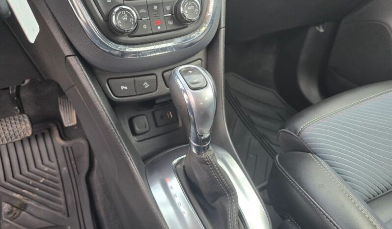 OPEL Mokka  | FWD (przód) | Automatyczna | 130 KM | Brązowy full