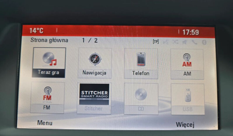 OPEL Mokka  | FWD (przód) | Automatyczna | 130 KM | Brązowy full