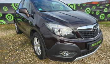 OPEL Mokka  | FWD (przód) | Automatyczna | 130 KM | Brązowy full
