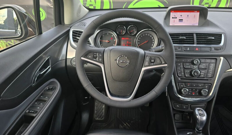 OPEL Mokka  | FWD (przód) | Automatyczna | 130 KM | Brązowy full