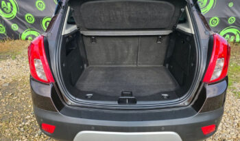 OPEL Mokka  | FWD (przód) | Automatyczna | 130 KM | Brązowy full