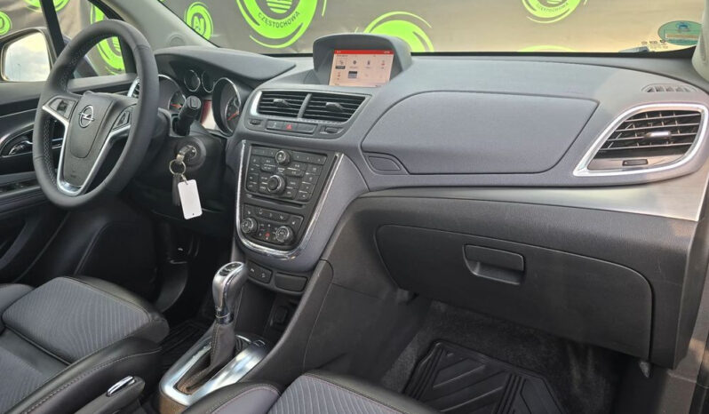 OPEL Mokka  | FWD (przód) | Automatyczna | 130 KM | Brązowy full