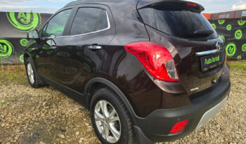OPEL Mokka  | FWD (przód) | Automatyczna | 130 KM | Brązowy full