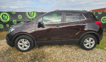 OPEL Mokka  | FWD (przód) | Automatyczna | 130 KM | Brązowy full
