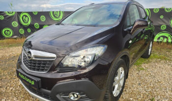OPEL Mokka  | FWD (przód) | Automatyczna | 130 KM | Brązowy full