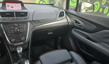 OPEL Mokka  | FWD (przód) | Automatyczna | 130 KM | Brązowy full