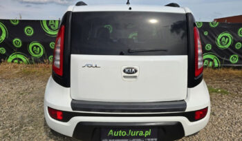 KIA Soul  | FWD (przód) | Manualna | 140 KM | Biały full