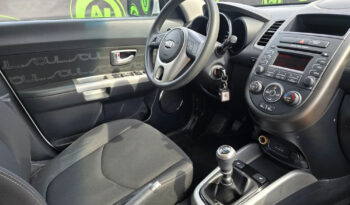 KIA Soul  | FWD (przód) | Manualna | 140 KM | Biały full