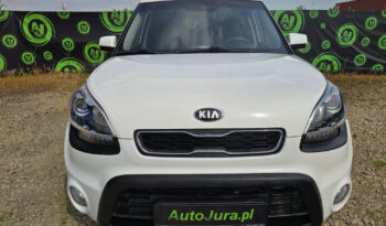 KIA Soul  | FWD (przód) | Manualna | 140 KM | Biały full