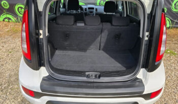 KIA Soul  | FWD (przód) | Manualna | 140 KM | Biały full