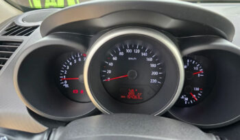 KIA Soul  | FWD (przód) | Manualna | 140 KM | Biały full