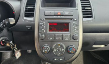 KIA Soul  | FWD (przód) | Manualna | 140 KM | Biały full