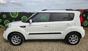 KIA Soul  | FWD (przód) | Manualna | 140 KM | Biały full
