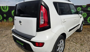 KIA Soul  | FWD (przód) | Manualna | 140 KM | Biały full