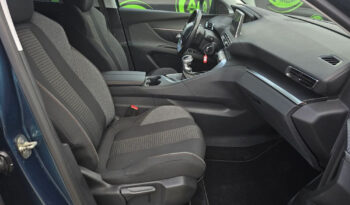 PEUGEOT 5008  | FWD (przód) | Manualna | 130 KM | Niebieski full