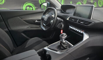 PEUGEOT 5008  | FWD (przód) | Manualna | 130 KM | Niebieski full