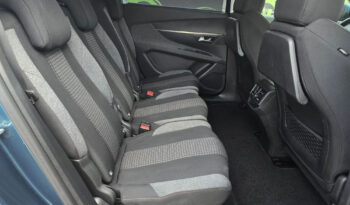 PEUGEOT 5008  | FWD (przód) | Manualna | 130 KM | Niebieski full