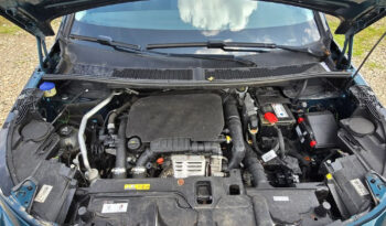 PEUGEOT 5008  | FWD (przód) | Manualna | 130 KM | Niebieski full