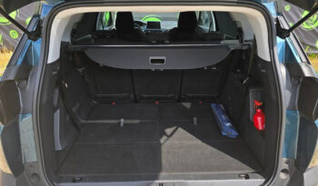 PEUGEOT 5008  | FWD (przód) | Manualna | 130 KM | Niebieski full