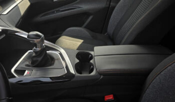 PEUGEOT 5008  | FWD (przód) | Manualna | 130 KM | Niebieski full