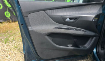 PEUGEOT 5008  | FWD (przód) | Manualna | 130 KM | Niebieski full