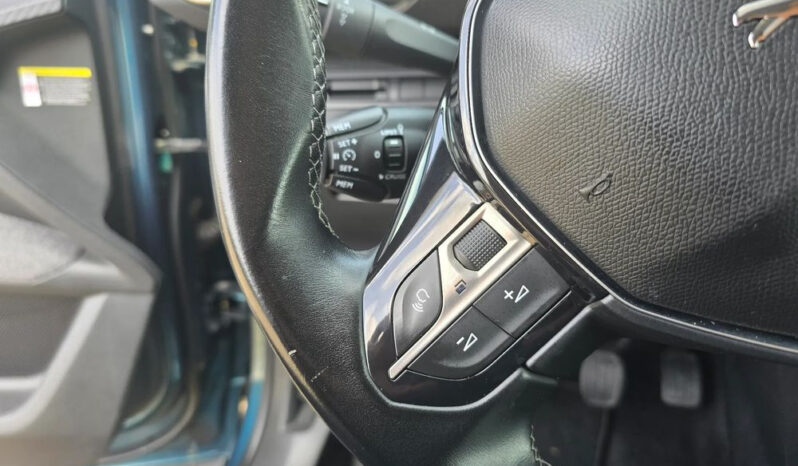 PEUGEOT 5008  | FWD (przód) | Manualna | 130 KM | Niebieski full