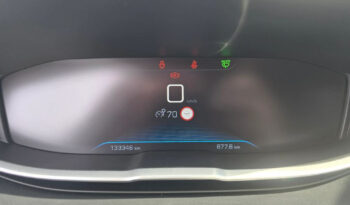 PEUGEOT 5008  | FWD (przód) | Manualna | 130 KM | Niebieski full