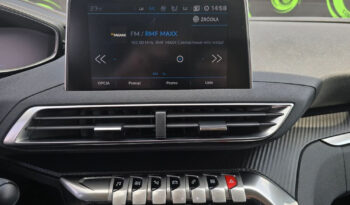 PEUGEOT 5008  | FWD (przód) | Manualna | 130 KM | Niebieski full