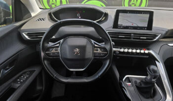 PEUGEOT 5008  | FWD (przód) | Manualna | 130 KM | Niebieski full