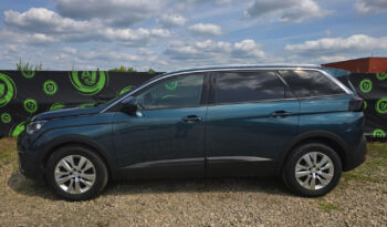 PEUGEOT 5008  | FWD (przód) | Manualna | 130 KM | Niebieski full