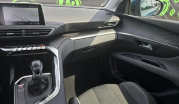 PEUGEOT 5008  | FWD (przód) | Manualna | 130 KM | Niebieski full