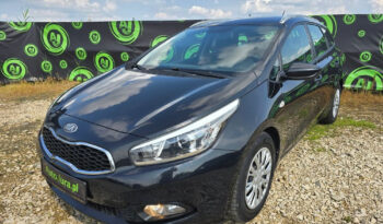 KIA Ceed  | FWD (przód) | Manualna | 100 KM | Czarny full