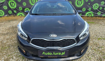 KIA Ceed  | FWD (przód) | Manualna | 100 KM | Czarny full