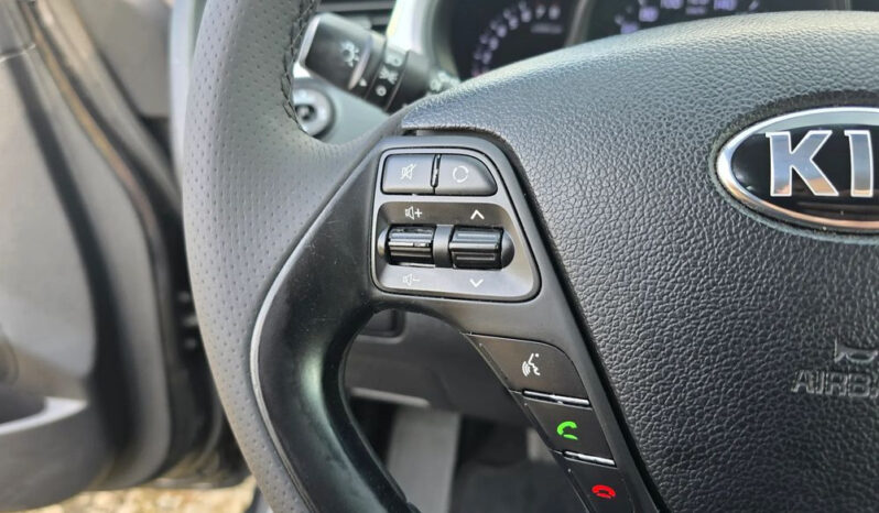 KIA Ceed  | FWD (przód) | Manualna | 100 KM | Czarny full