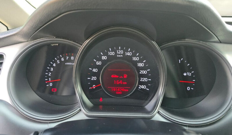 KIA Ceed  | FWD (przód) | Manualna | 100 KM | Czarny full