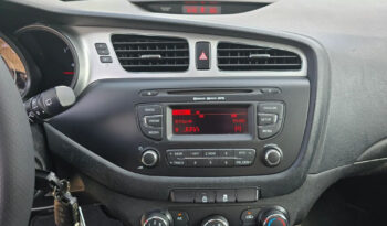 KIA Ceed  | FWD (przód) | Manualna | 100 KM | Czarny full