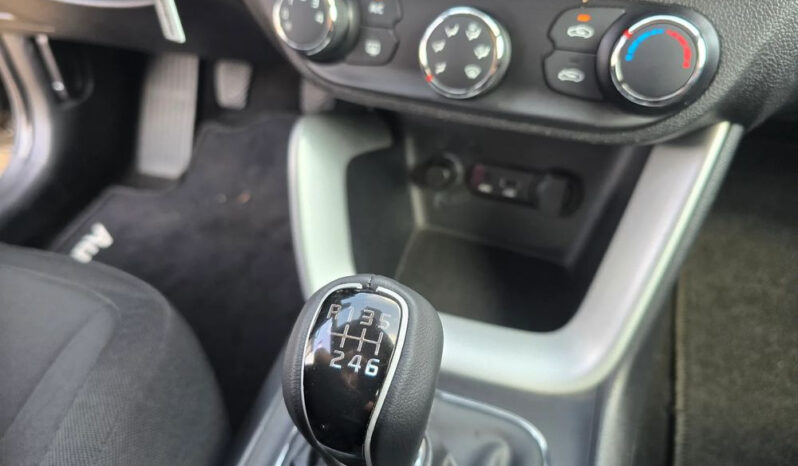 KIA Ceed  | FWD (przód) | Manualna | 100 KM | Czarny full