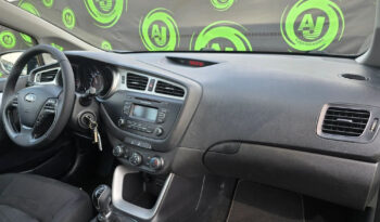 KIA Ceed  | FWD (przód) | Manualna | 100 KM | Czarny full