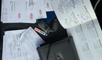 KIA Ceed  | FWD (przód) | Manualna | 100 KM | Czarny full