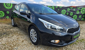 KIA Ceed  | FWD (przód) | Manualna | 100 KM | Czarny full