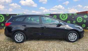 KIA Ceed  | FWD (przód) | Manualna | 100 KM | Czarny full