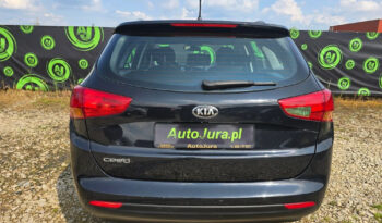 KIA Ceed  | FWD (przód) | Manualna | 100 KM | Czarny full