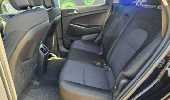 HYUNDAI Tucson  | FWD (przód) | Automatyczna | 177 KM | Czarny full