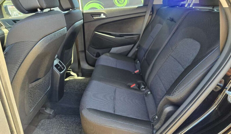 HYUNDAI Tucson  | FWD (przód) | Automatyczna | 177 KM | Czarny full
