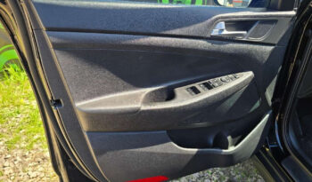 HYUNDAI Tucson  | FWD (przód) | Automatyczna | 177 KM | Czarny full