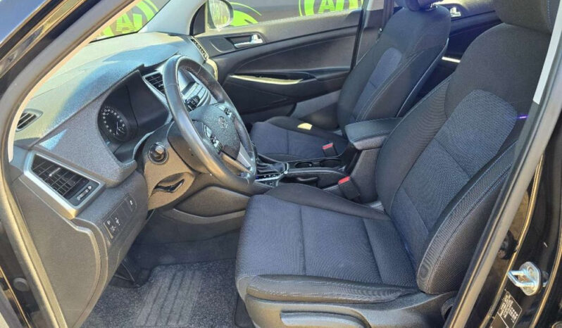 HYUNDAI Tucson  | FWD (przód) | Automatyczna | 177 KM | Czarny full