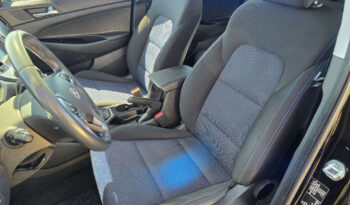 HYUNDAI Tucson  | FWD (przód) | Automatyczna | 177 KM | Czarny full