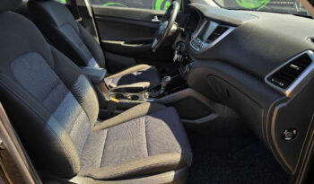 HYUNDAI Tucson  | FWD (przód) | Automatyczna | 177 KM | Czarny full