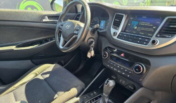 HYUNDAI Tucson  | FWD (przód) | Automatyczna | 177 KM | Czarny full